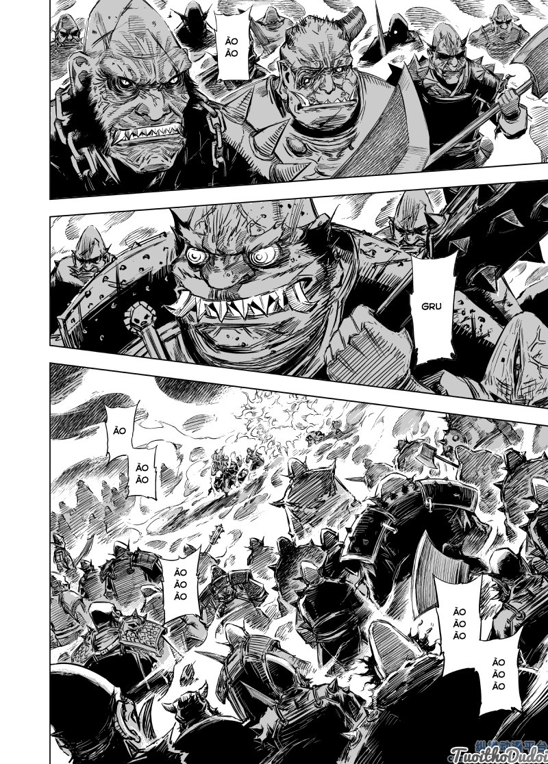 Quỷ Vương- Chapter 47 - 13