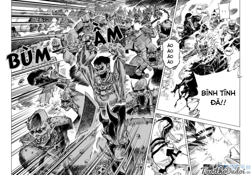 Quỷ Vương- Chapter 47 - 14