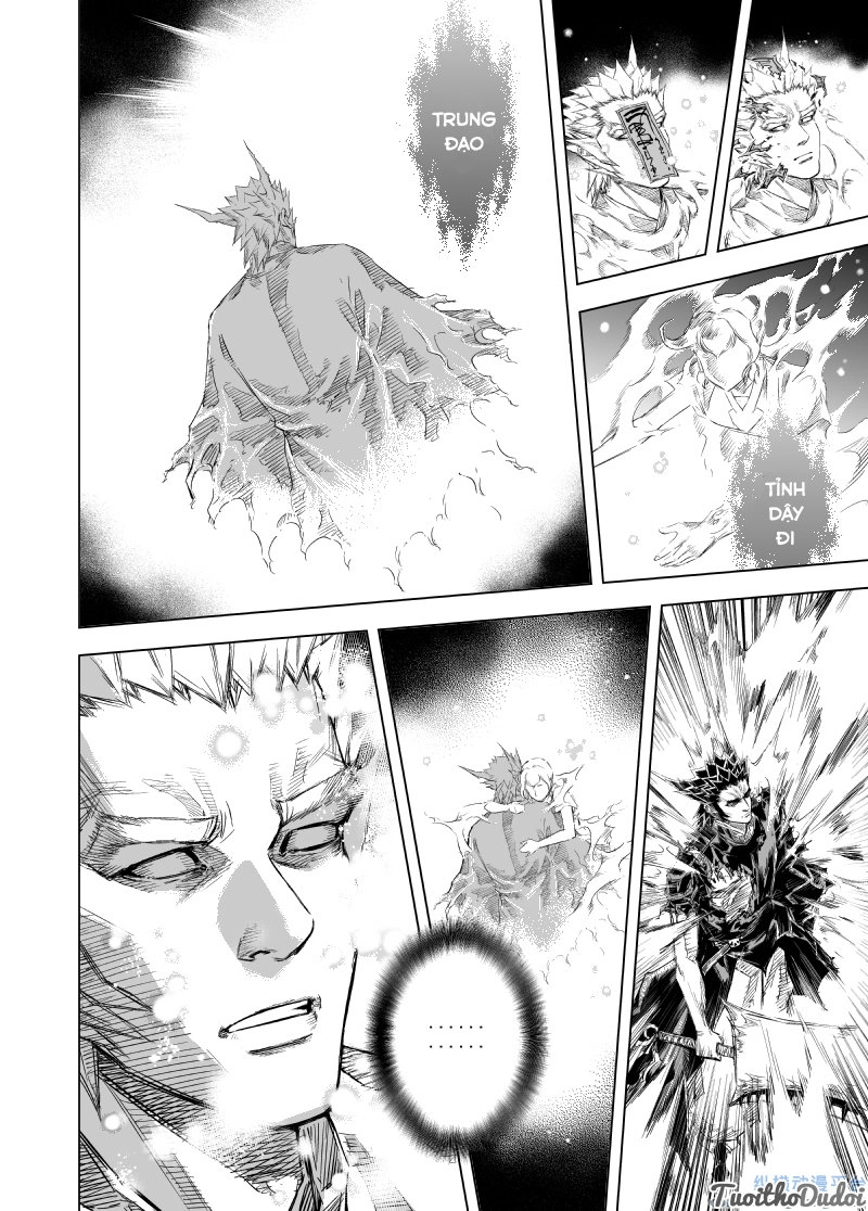 Quỷ Vương- Chapter 47 - 18