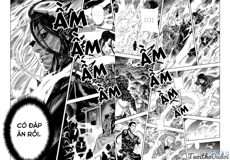 Quỷ Vương- Chapter 47 - 20