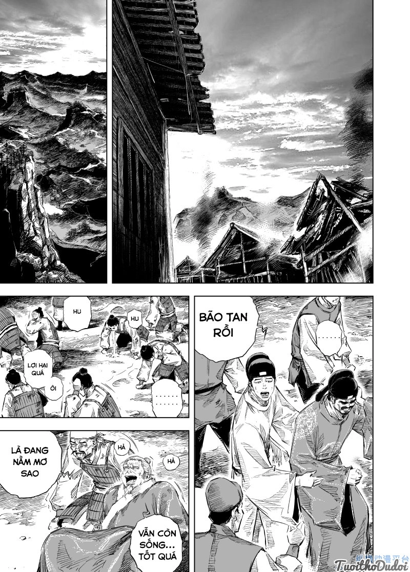 Quỷ Vương- Chapter 47 - 23