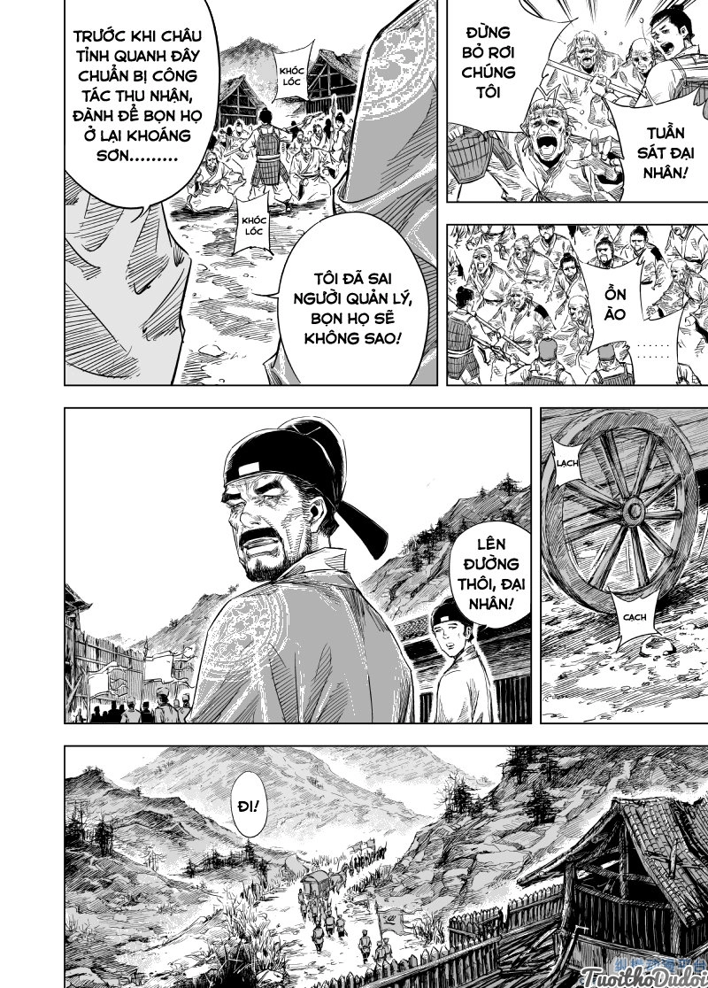 Quỷ Vương- Chapter 48 - 3
