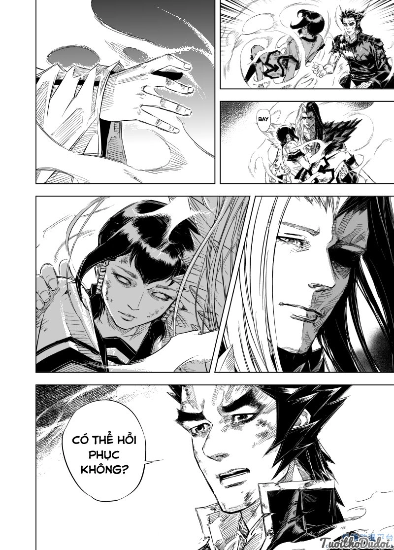 Quỷ Vương- Chapter 48 - 4