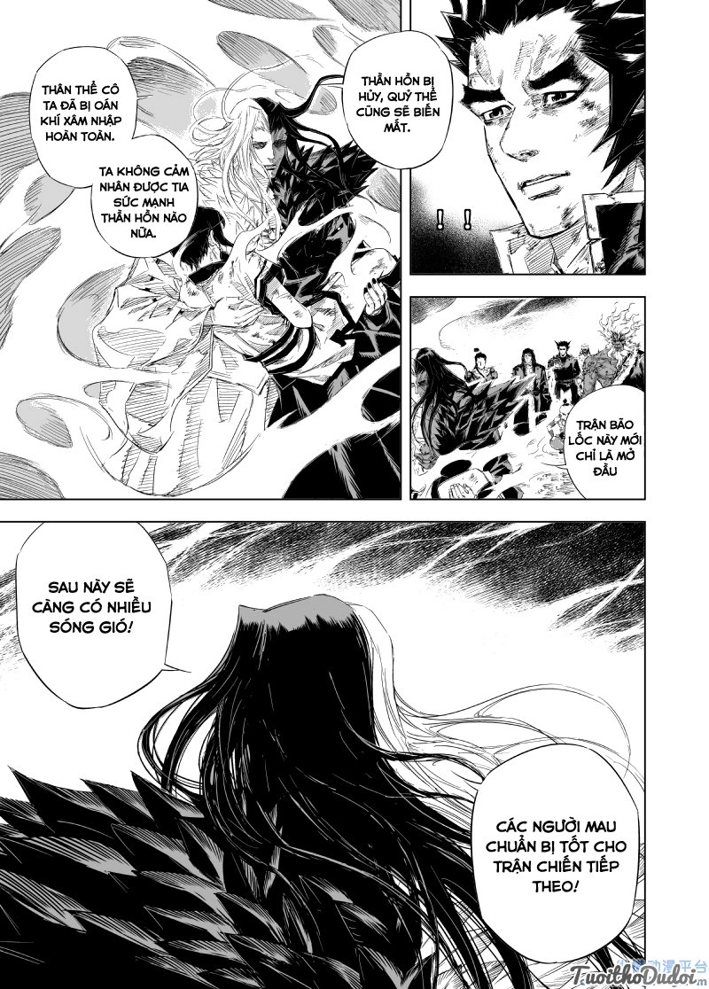 Quỷ Vương- Chapter 48 - 5