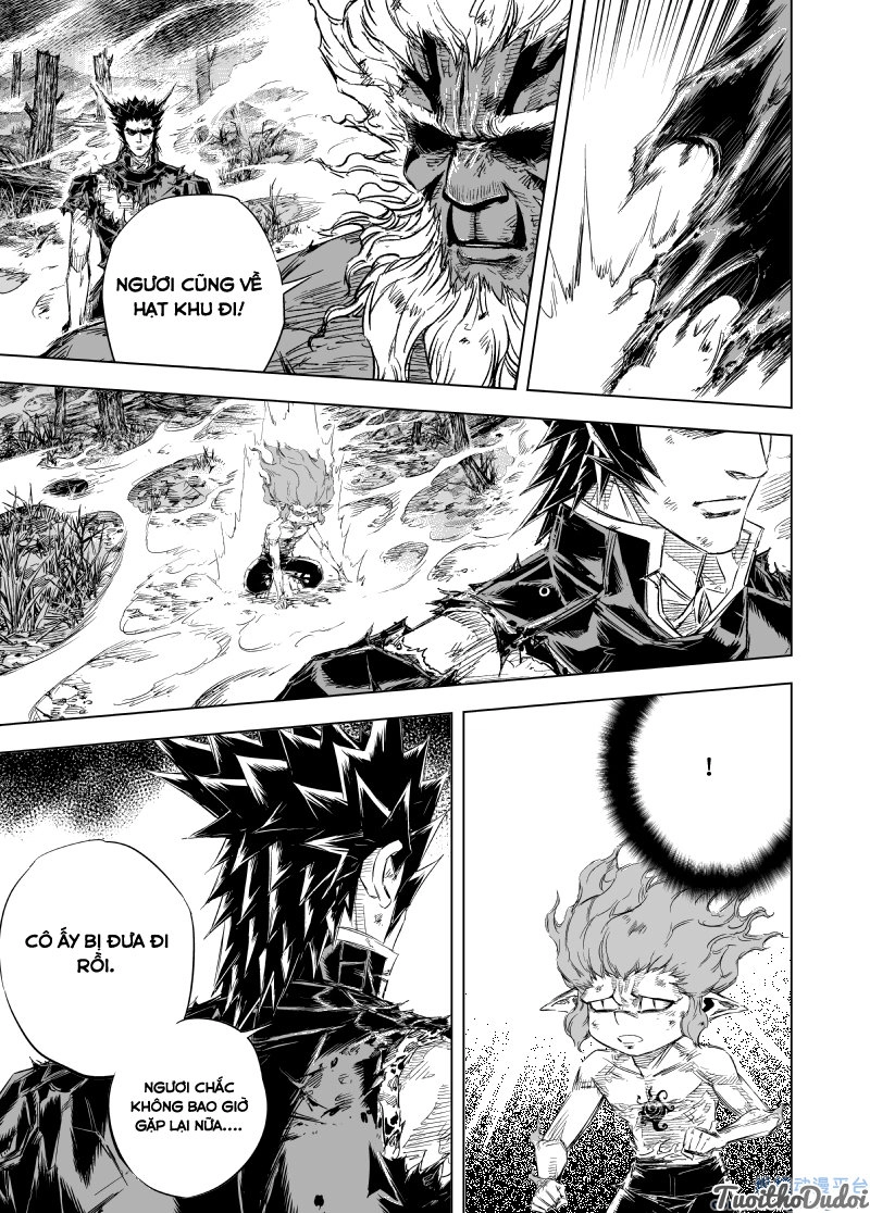 Quỷ Vương- Chapter 48 - 8