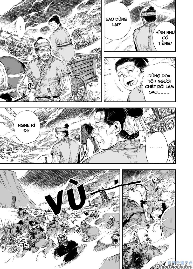 Quỷ Vương- Chapter 48 - 10