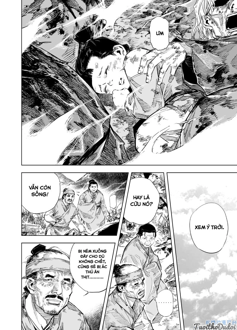 Quỷ Vương- Chapter 48 - 11