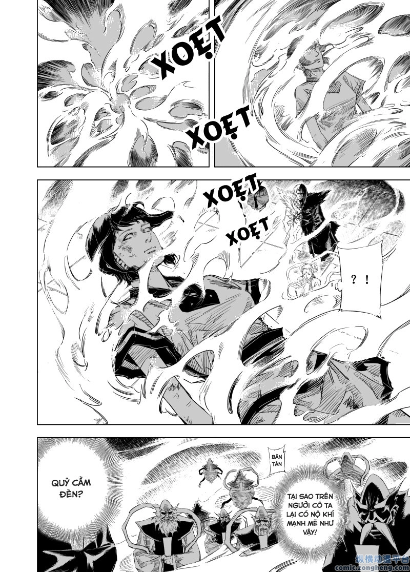 Quỷ Vương- Chapter 49 - 6