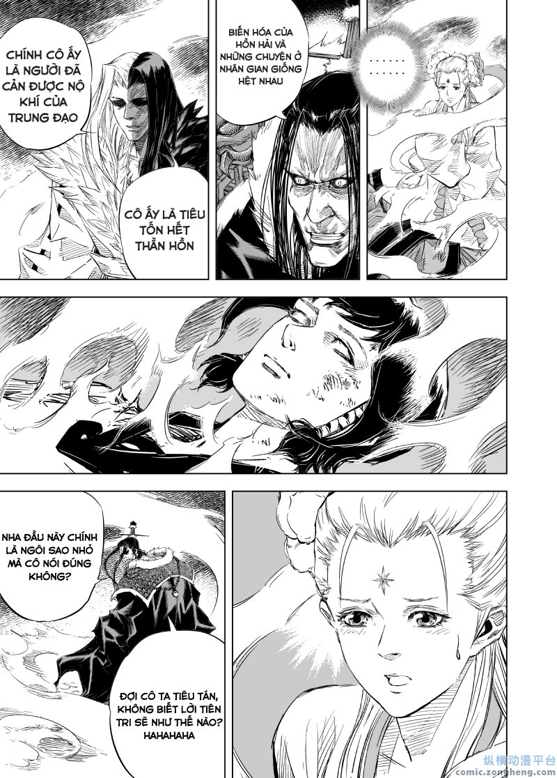 Quỷ Vương- Chapter 49 - 7