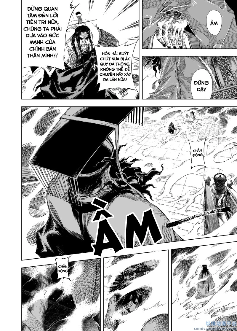 Quỷ Vương- Chapter 49 - 8