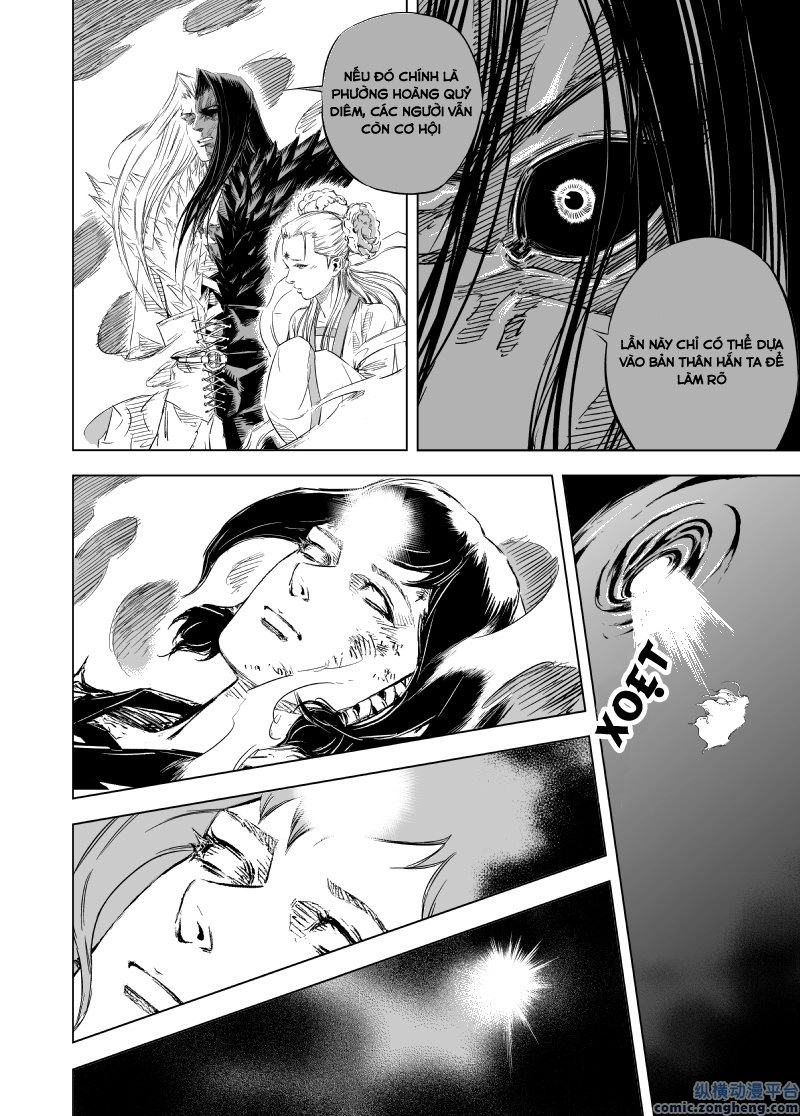 Quỷ Vương- Chapter 49 - 13