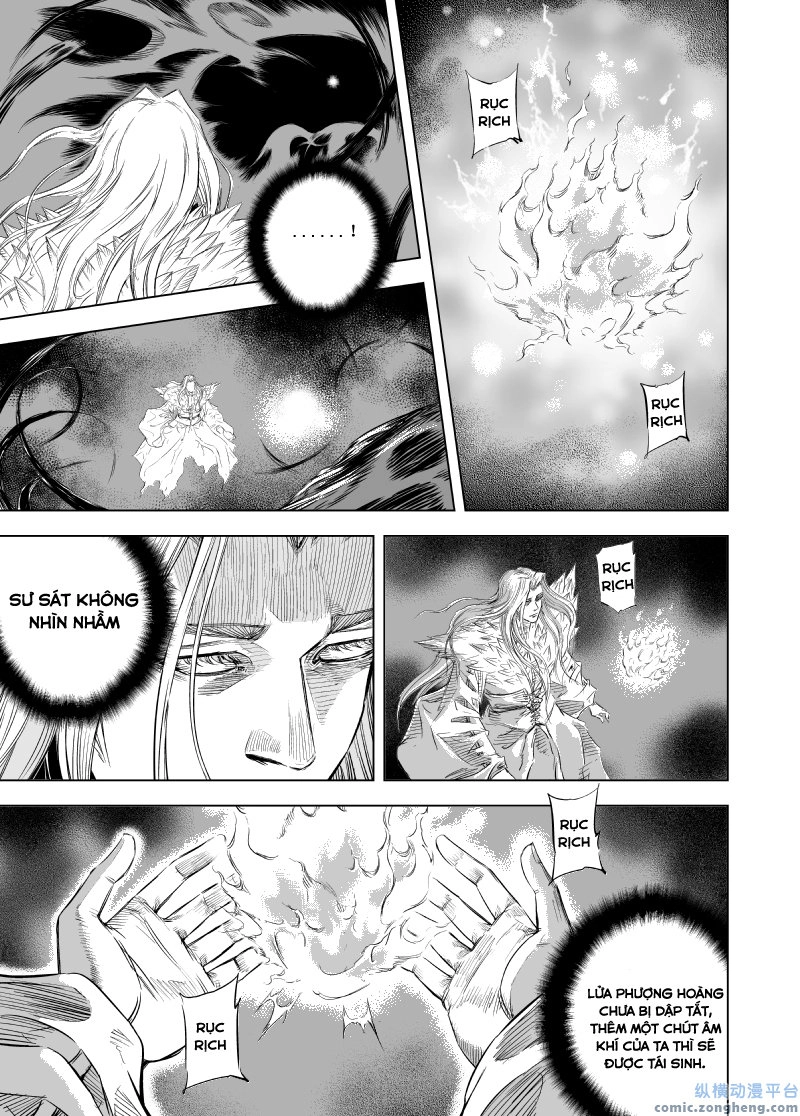 Quỷ Vương- Chapter 49 - 15