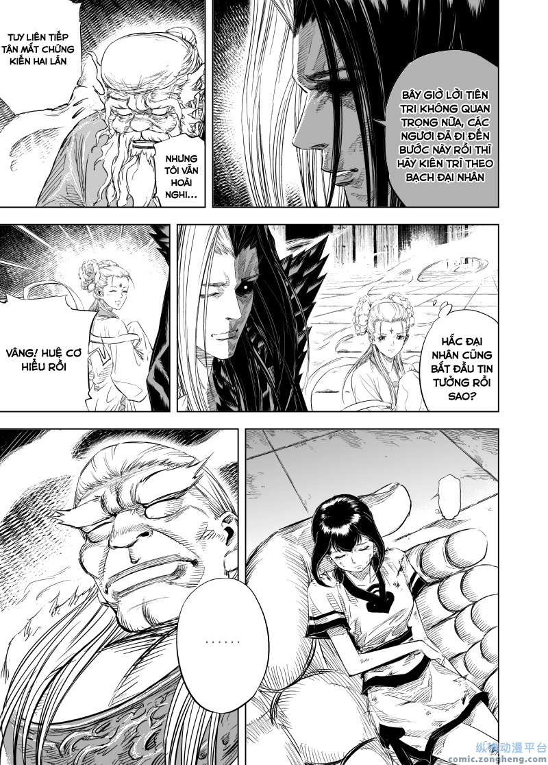 Quỷ Vương- Chapter 49 - 34