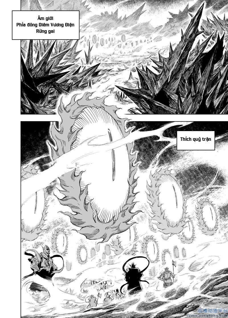 Quỷ Vương- Chapter 49 - 35