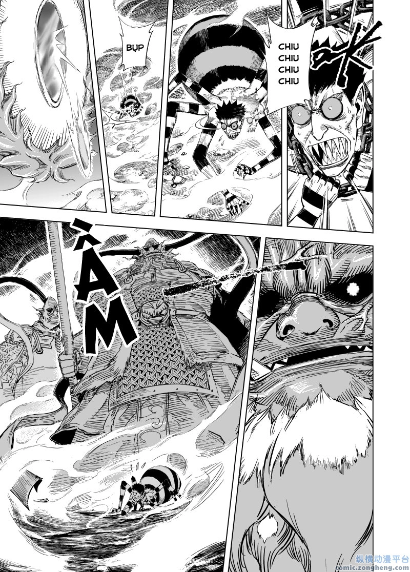 Quỷ Vương- Chapter 49 - 36