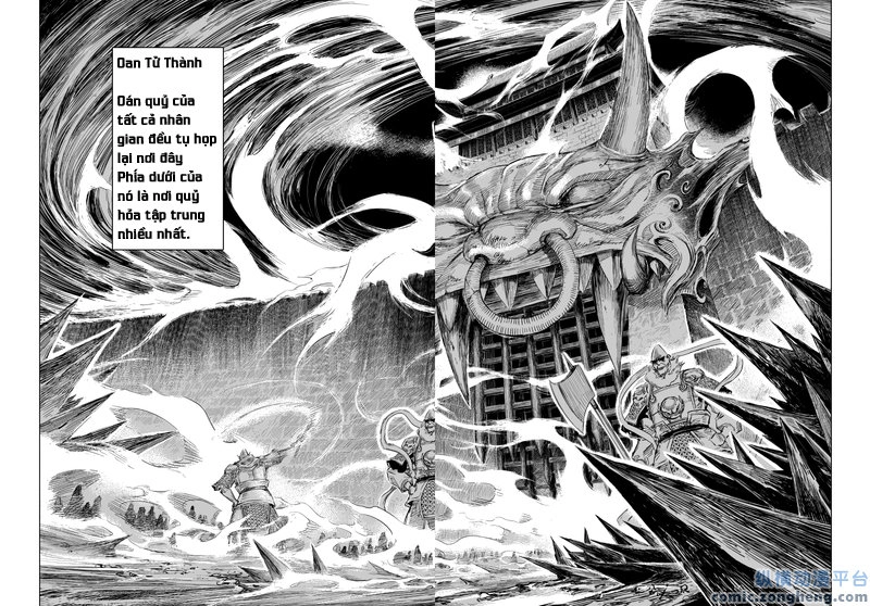 Quỷ Vương- Chapter 49 - 38