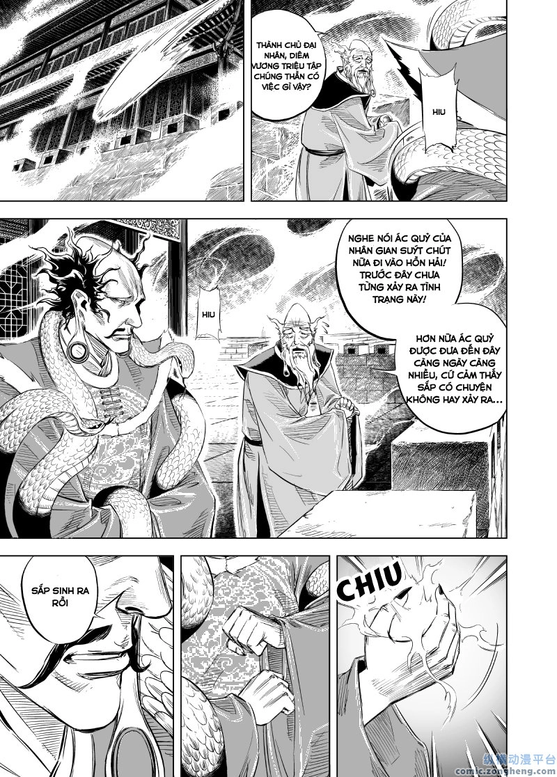 Quỷ Vương- Chapter 49 - 40