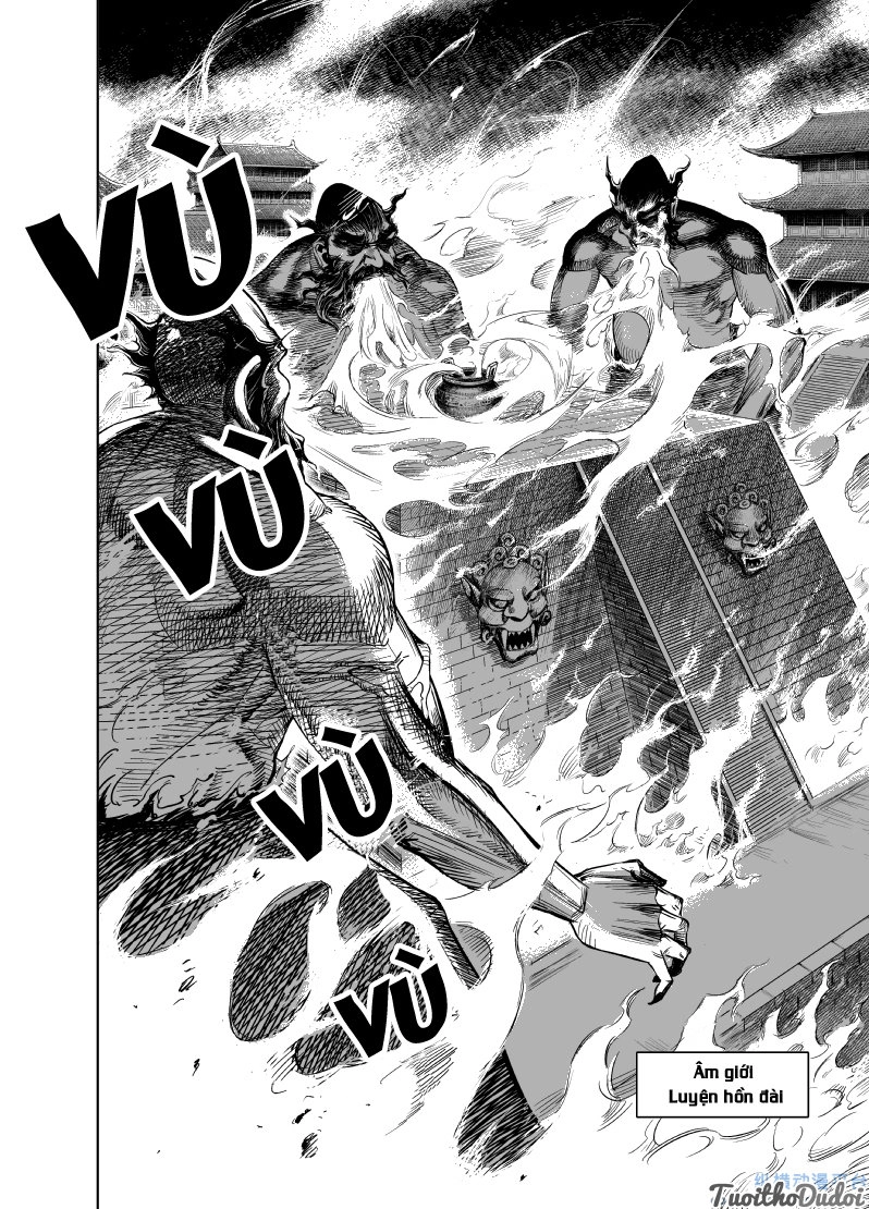Quỷ Vương- Chapter 50 - 3