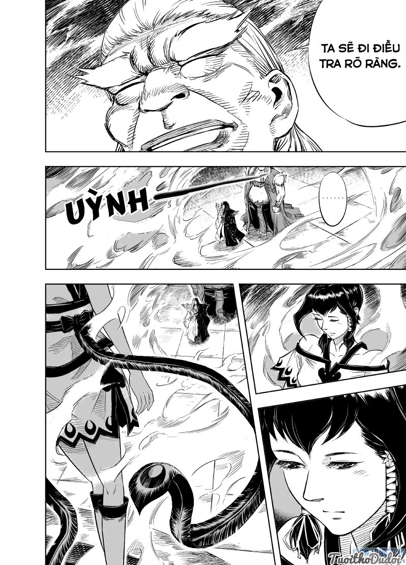 Quỷ Vương- Chapter 50 - 5