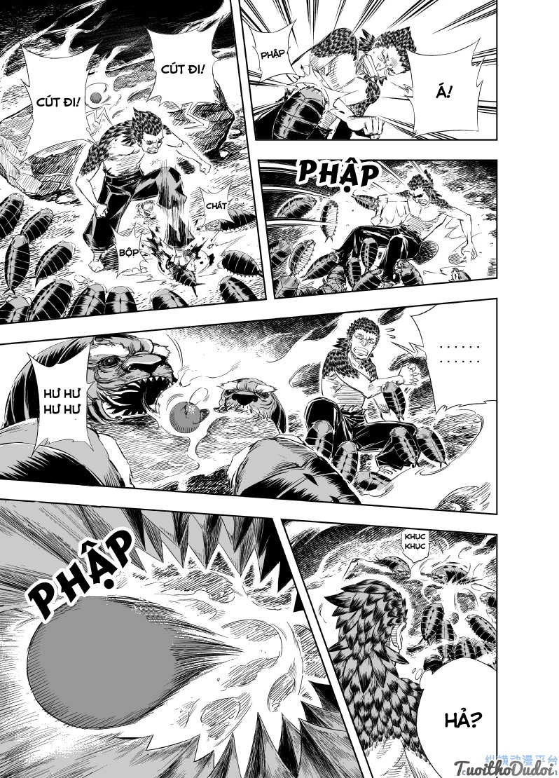 Quỷ Vương- Chapter 50 - 8