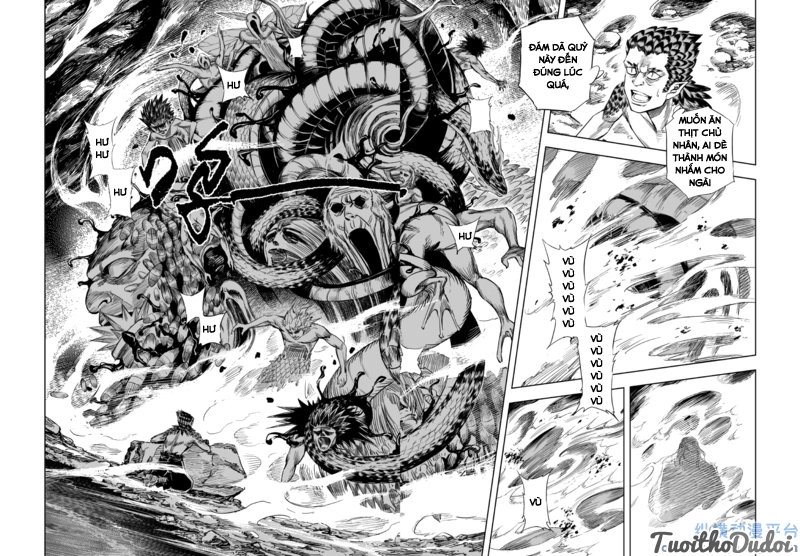 Quỷ Vương- Chapter 50 - 12