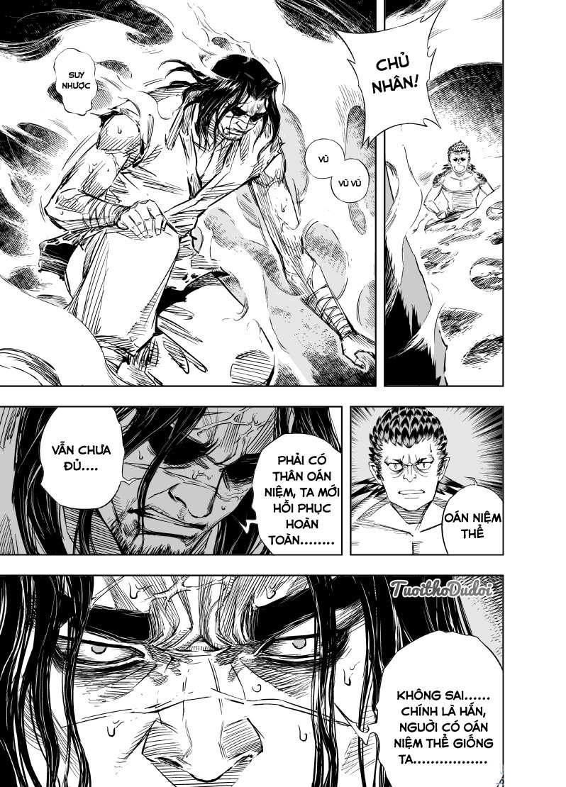 Quỷ Vương- Chapter 50 - 13