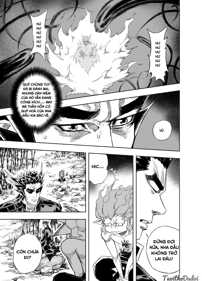 Quỷ Vương- Chapter 50 - 15