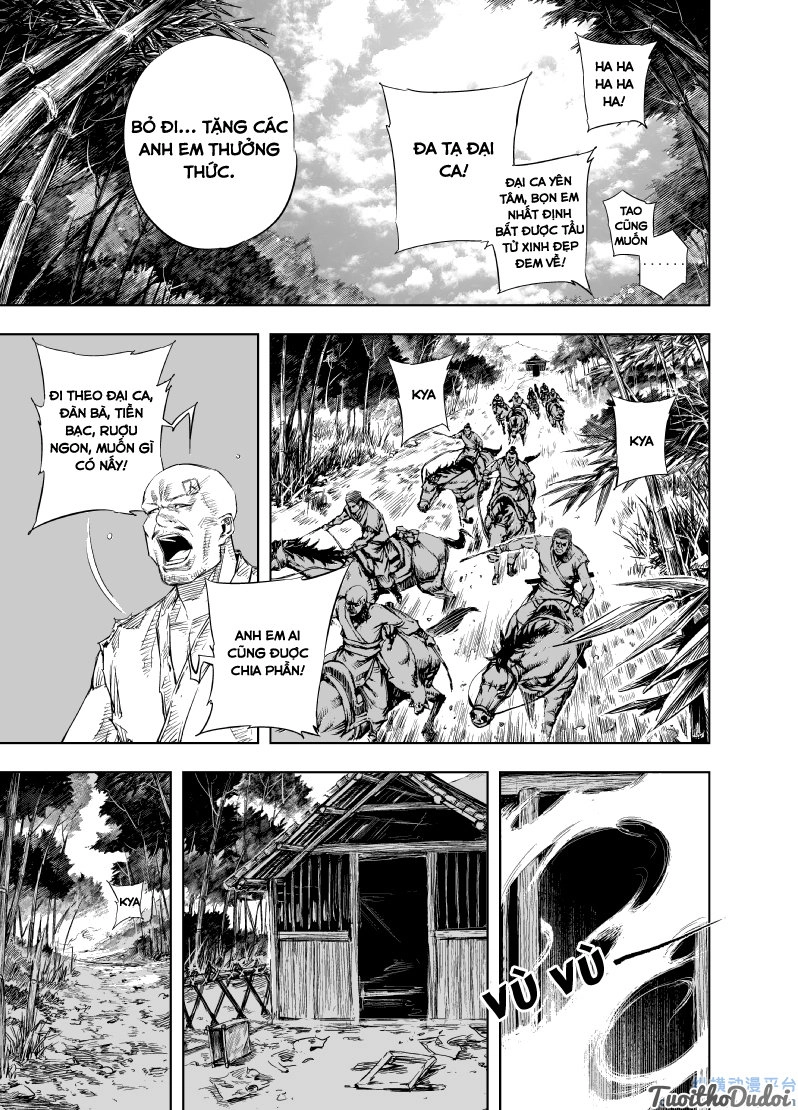 Quỷ Vương- Chapter 50 - 19