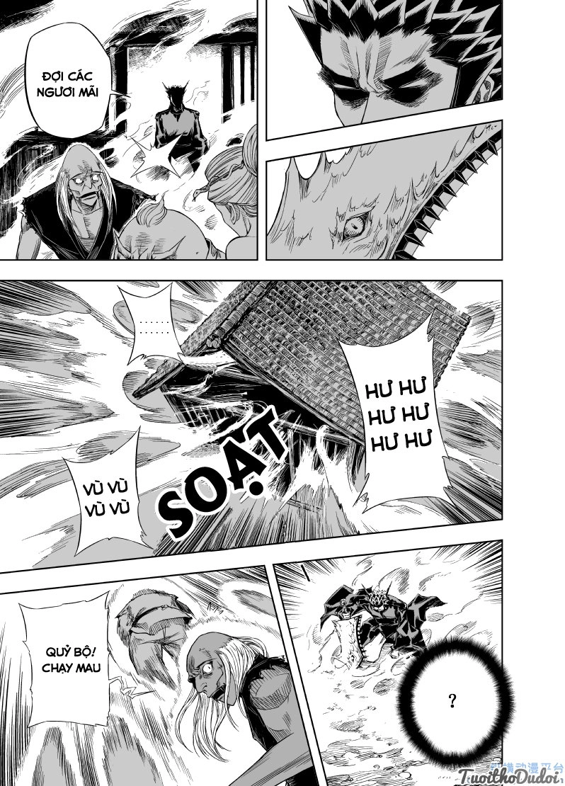 Quỷ Vương- Chapter 50 - 21