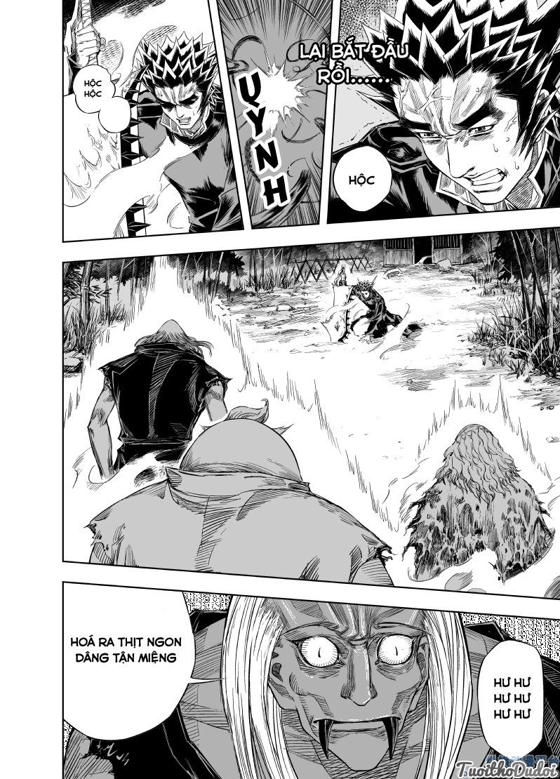 Quỷ Vương- Chapter 50 - 22