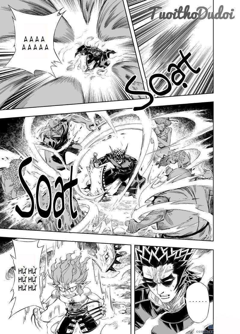 Quỷ Vương- Chapter 51 - 3