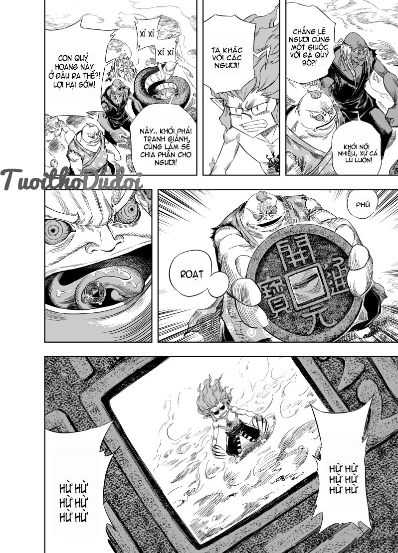 Quỷ Vương- Chapter 51 - 4