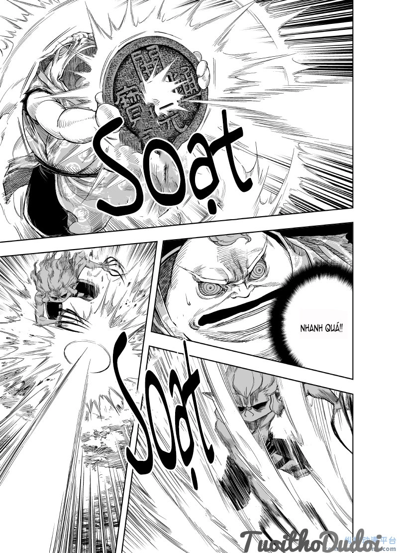 Quỷ Vương- Chapter 51 - 5