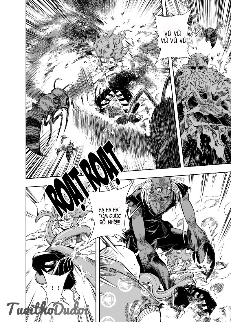 Quỷ Vương- Chapter 51 - 8