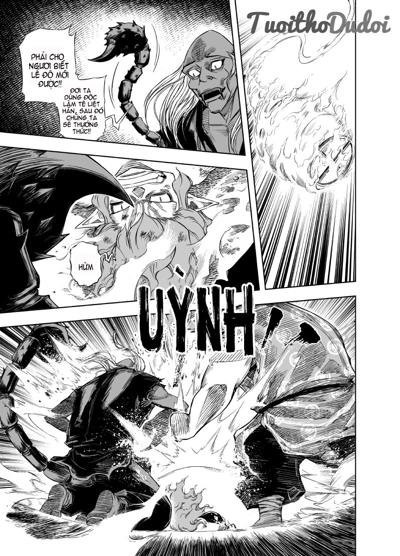 Quỷ Vương- Chapter 51 - 9