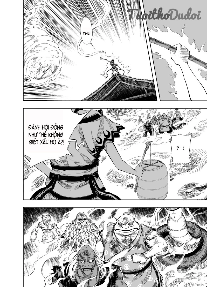 Quỷ Vương- Chapter 51 - 10