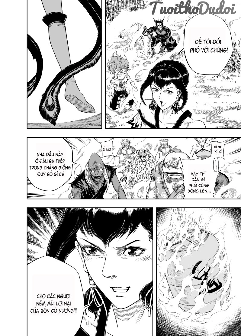 Quỷ Vương- Chapter 51 - 12