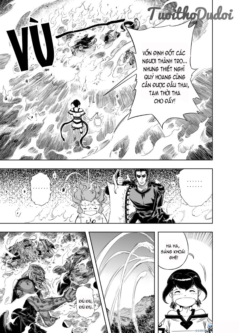 Quỷ Vương- Chapter 51 - 14