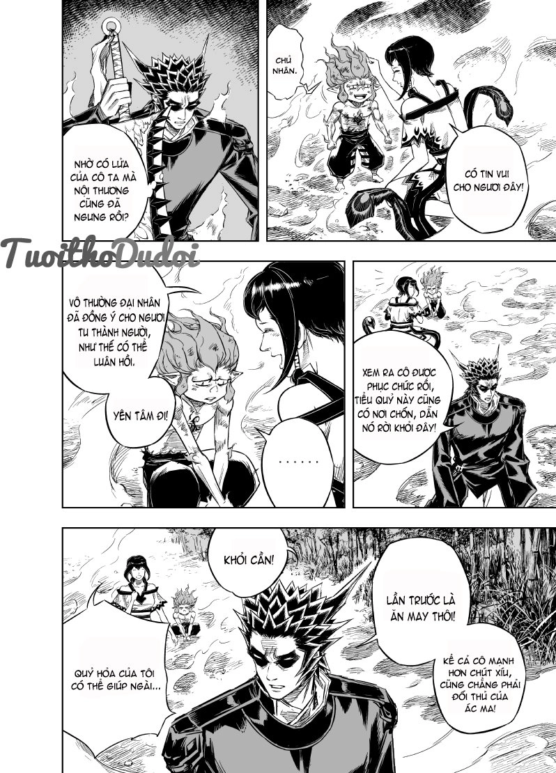 Quỷ Vương- Chapter 51 - 15