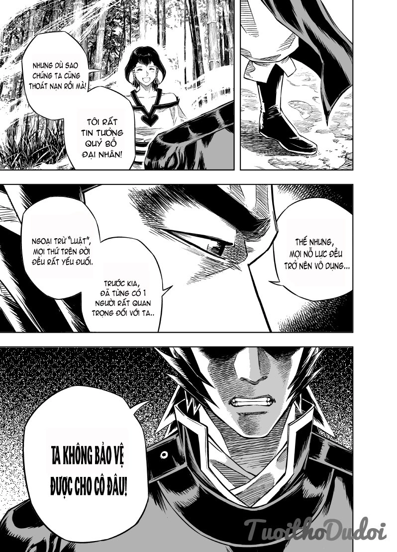 Quỷ Vương- Chapter 51 - 16