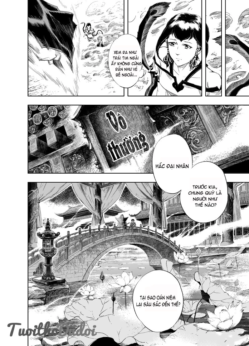 Quỷ Vương- Chapter 51 - 17