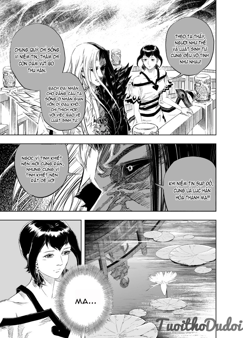 Quỷ Vương- Chapter 51 - 18