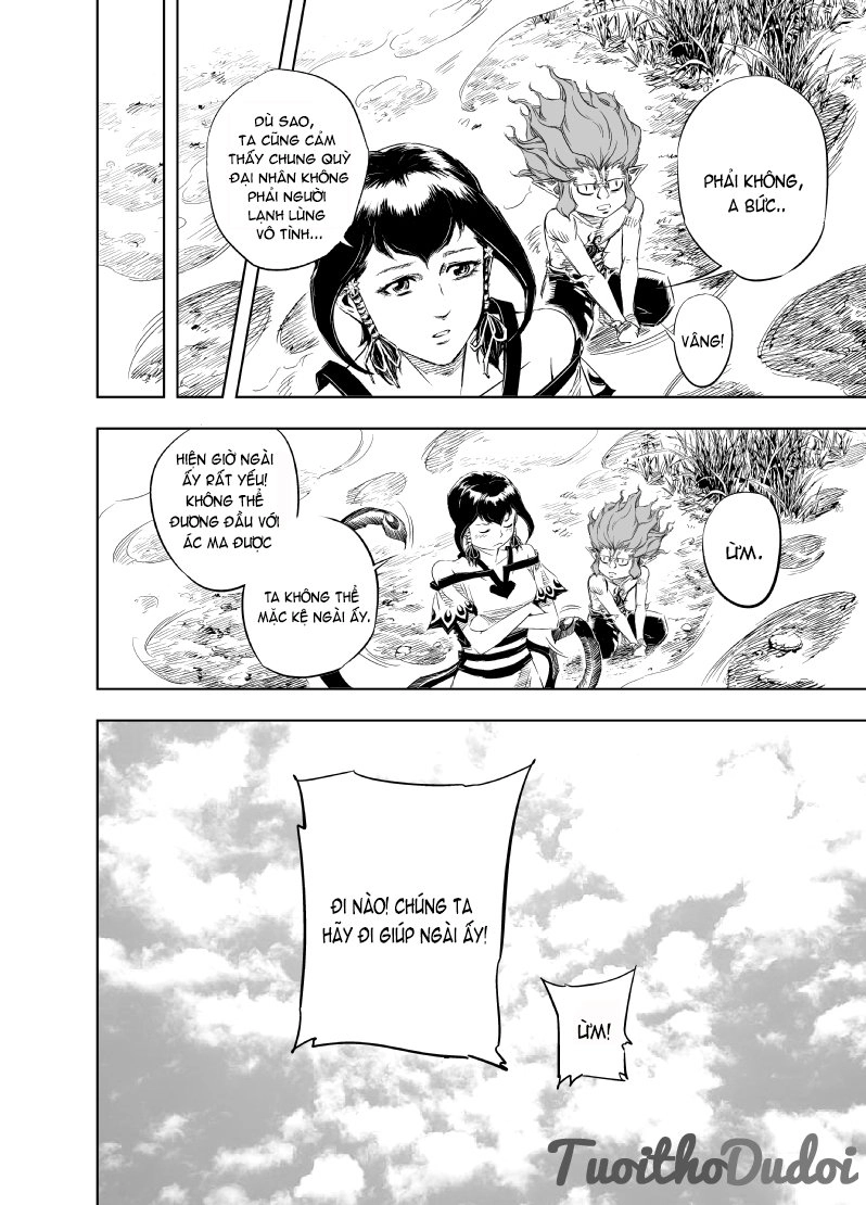 Quỷ Vương- Chapter 51 - 19