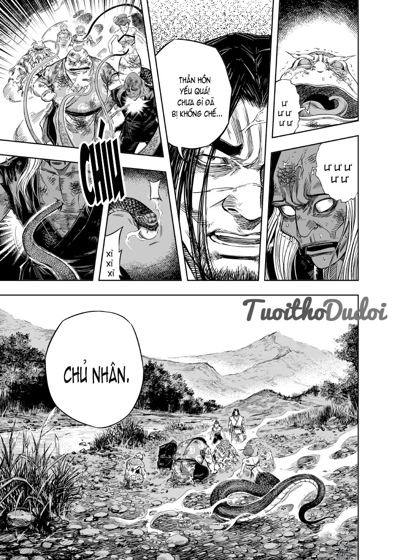 Quỷ Vương- Chapter 51 - 22