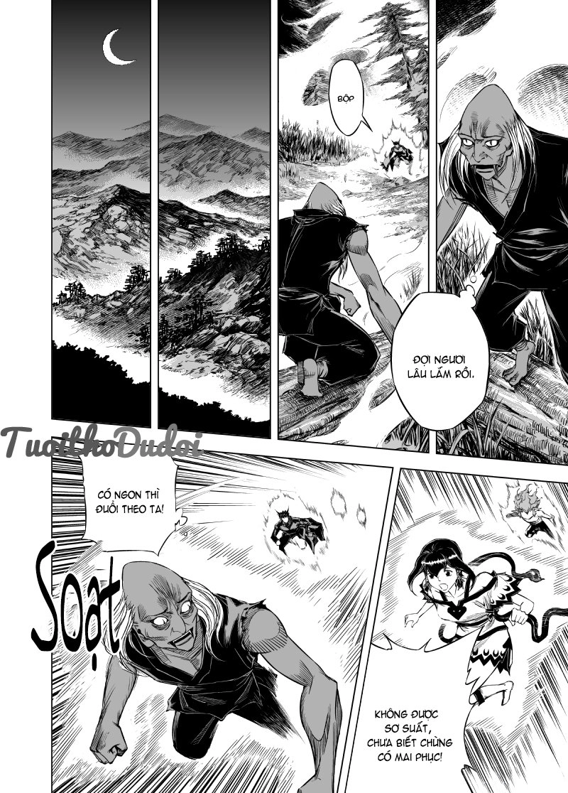 Quỷ Vương- Chapter 52 - 3