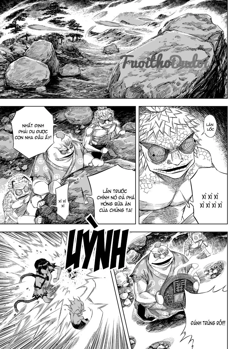 Quỷ Vương- Chapter 52 - 4