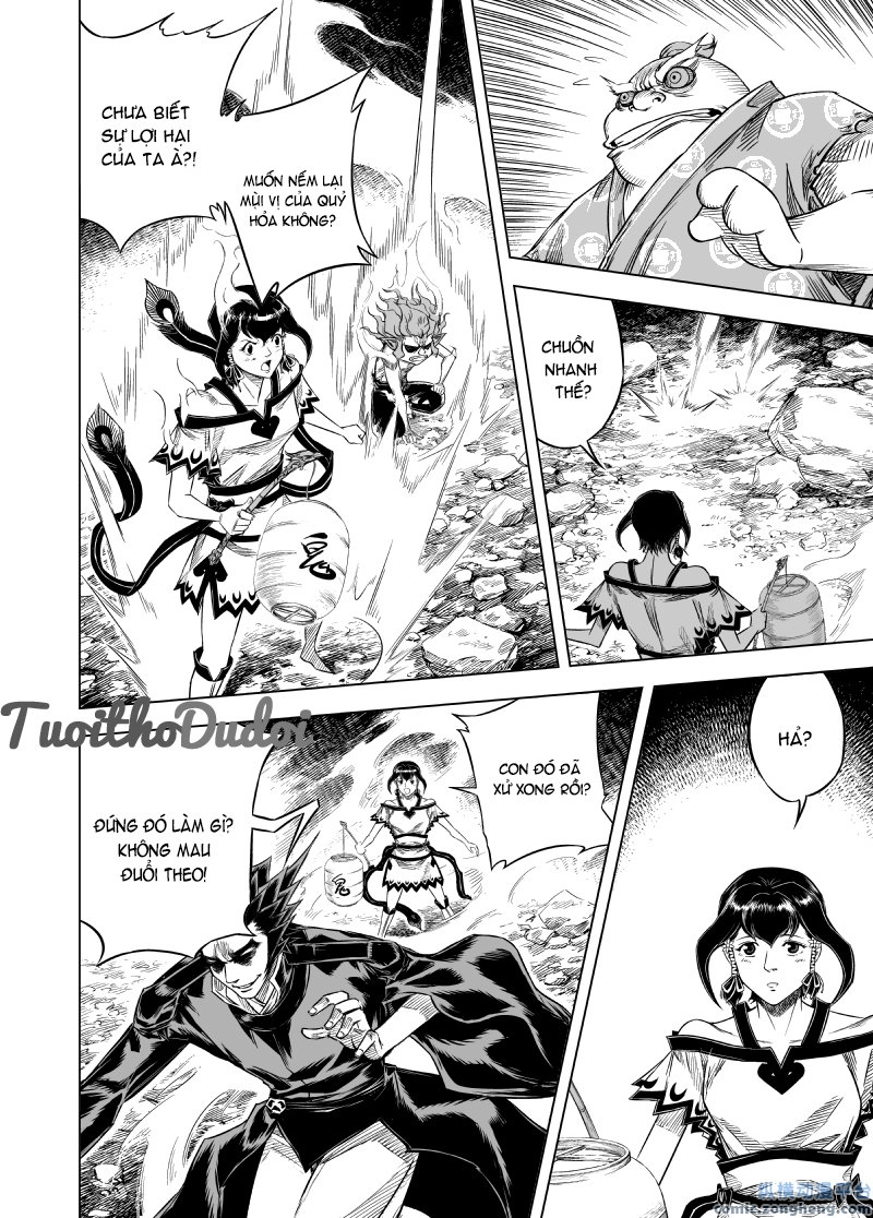 Quỷ Vương- Chapter 52 - 5