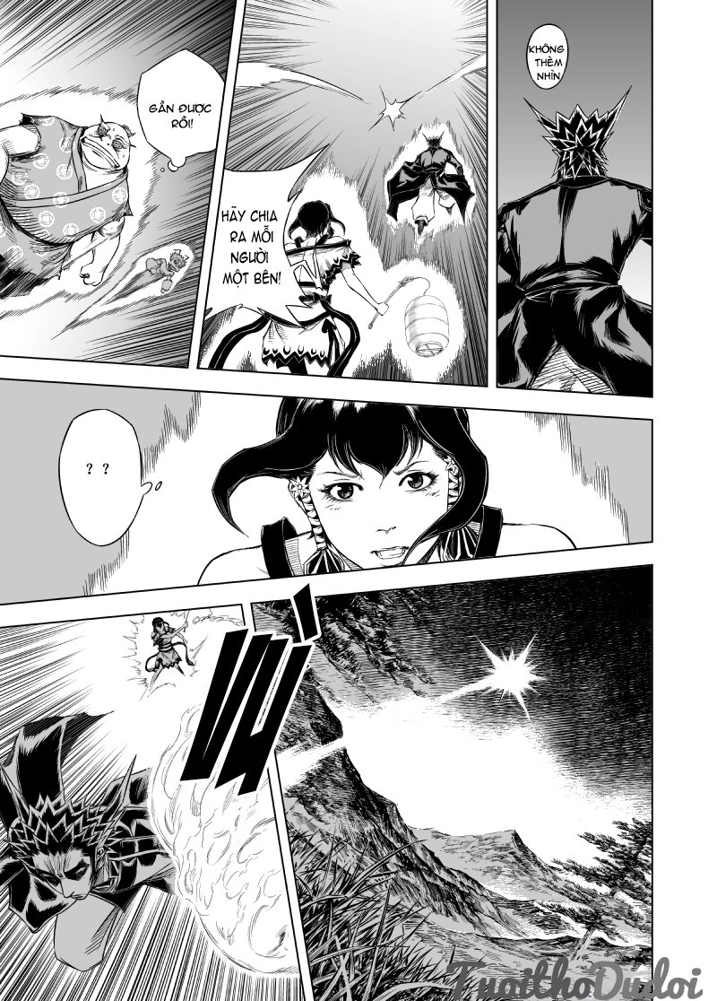 Quỷ Vương- Chapter 52 - 6