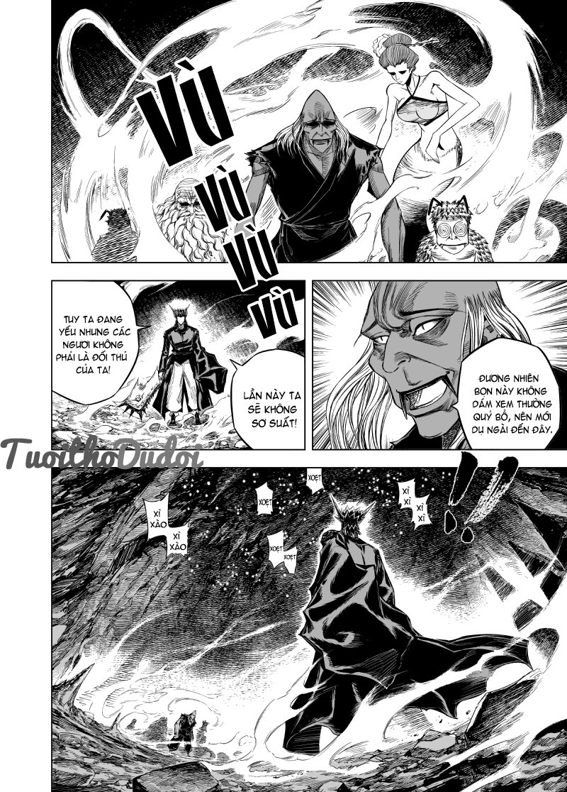 Quỷ Vương- Chapter 52 - 9