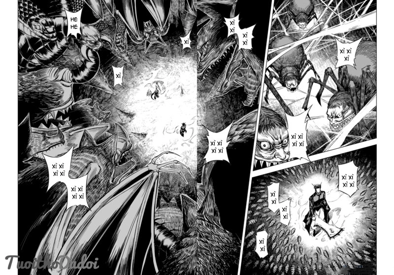 Quỷ Vương- Chapter 52 - 10